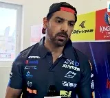John Abraham opens up about his new business venture at Indian Racing Festival