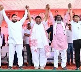 Jharkhand: After see-saw battle, INDIA bloc takes big lead against NDA in early trends
