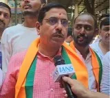 Rahul Gandhi failed once again: Pralhad Joshi on poll results