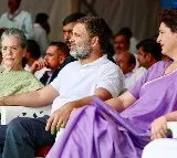 With Priyanka Gandhi’s poll victory, three members of Gandhi family now in Parliament