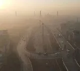 Pakistan's Lahore remains world's most polluted city despite light drizzle