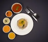 Our food the whole world is saying Very good