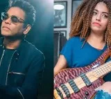 Bassist Mohini Dey on People linking her Saparation to AR Rahmans Divorce