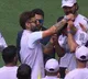 Virat Kohli handed over debut cap to Nitish Kumar Reddy