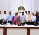 pharma companies mou with telangana government