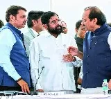 NDA Crosses 145 Seat Majority Mark In Maharashtra