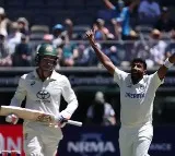 Australia vs India at Perth Test
