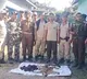 Three poachers arrested from Assam national park