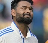Rishabh Pant becames first player in history to score 2000 runs as a wicketkeeper in WTC