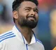 Rishabh Pant becames first player in history to score 2000 runs as a wicketkeeper in WTC
