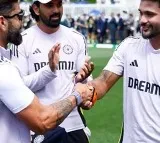 Nitish Kumar Reddy opened up on his tattoo during the Perth Test