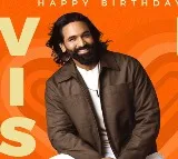 Birthday Wishes to Manchu Vishnu from Kannappa Movie Team