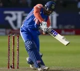 Tilak Varma breaks records with third successive T20 Hundred