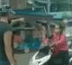 Boyfriend catches girlfriend cheating and takes back gifted scooty