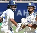 Australia vs India at Perth Test