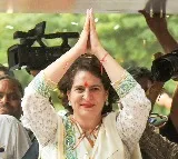 Priyanka Gandhi Won By Huge Mejority In Wayanad Lok Sabha By Elections