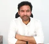 Kishan Reddy fires on Sanjay Raut
