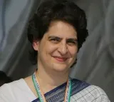 Priyanka Gandhi response after her win