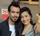 Cricketer Chahal wife acting in Tollywood movie