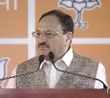 JP Nadda hails historic performance of NDA in Maharashtra Assembly