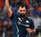 IPL 2025 Auction: Sunrisers Hyderabad bag Mohammed Shami for Rs 10 cr