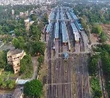 Tenders invited for construction of South Coast Railway Zone office in Visakhapatnam