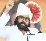 maharastra solapur candidate comments on pawan kalyan