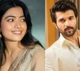 Vijay Deverakonda and Rashmika Mandanna head out for lunch date pictures go viral