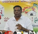 Anam Venkataramana Reddy questions Jagan over Adani issue