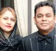 Wife Saira Banu supports AR Rahman and called him gem of a person