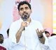 Nara Lokesh counters Jagan remarks fee reimbursement