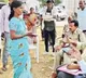 NHRC questions Lagacharla farmers in Sangareddy prison