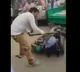 Angry man hammered Ola scooter in a viral video