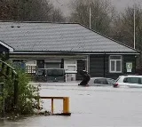 Storm Bert sweeps through UK, leaving 3 dead, hundreds of home flooded