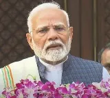 Those rejected by people repeatedly, try to control House through chaos: PM Modi slams Oppn