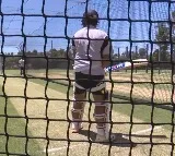 BGT 2024-25: Rohit Sharma joins Indian team in Perth, practices against pink ball