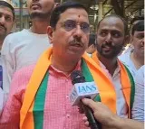 How Congress won J’khand if EVMs have problems: Pralhad Joshi