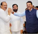 Fadnavis leaves for Delhi, expected to meet Amit Shah along with Shinde, Ajit Pawar