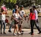 About 62 lakh foreign tourists arrived in India in 8 months this
 year: Govt