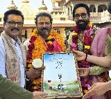 ఉజ్జయిని మహాకాళేశ్వర్ టెంపుల్ సాక్షిగా ‘కన్నప్ప’ రిలీజ్ డేట్ ప్రకటన 