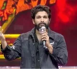 pushpa 2 event at chennai allu arjun rashmika