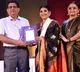 sensational singer mangli honored with the Prestigious ustaad bismillah khan yuva puraskar