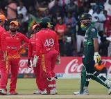 Zimbabwe beat Pakistan by 80 runs