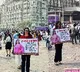 Mumbai Girl Holds Placard In Search Groom At Hotel Taj