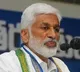 Cotton farmers are suffering says Vijayasai Reddy