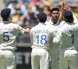 India Won by 295 Runs in Perth Test