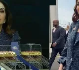 Nita Ambani Wore blue tweed pantsuit for IPL auction its whopping price tag Rs 78000