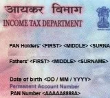 Centre okays PAN 2.0 project worth Rs 1,435 crore to transform
 taxpayer registration