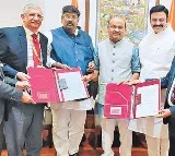 Andhra Pradesh Legislature Adopts 'NeVA' for Digital Governance