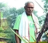 Once a powerful BJD MLA Angada Kanhar is now farmer